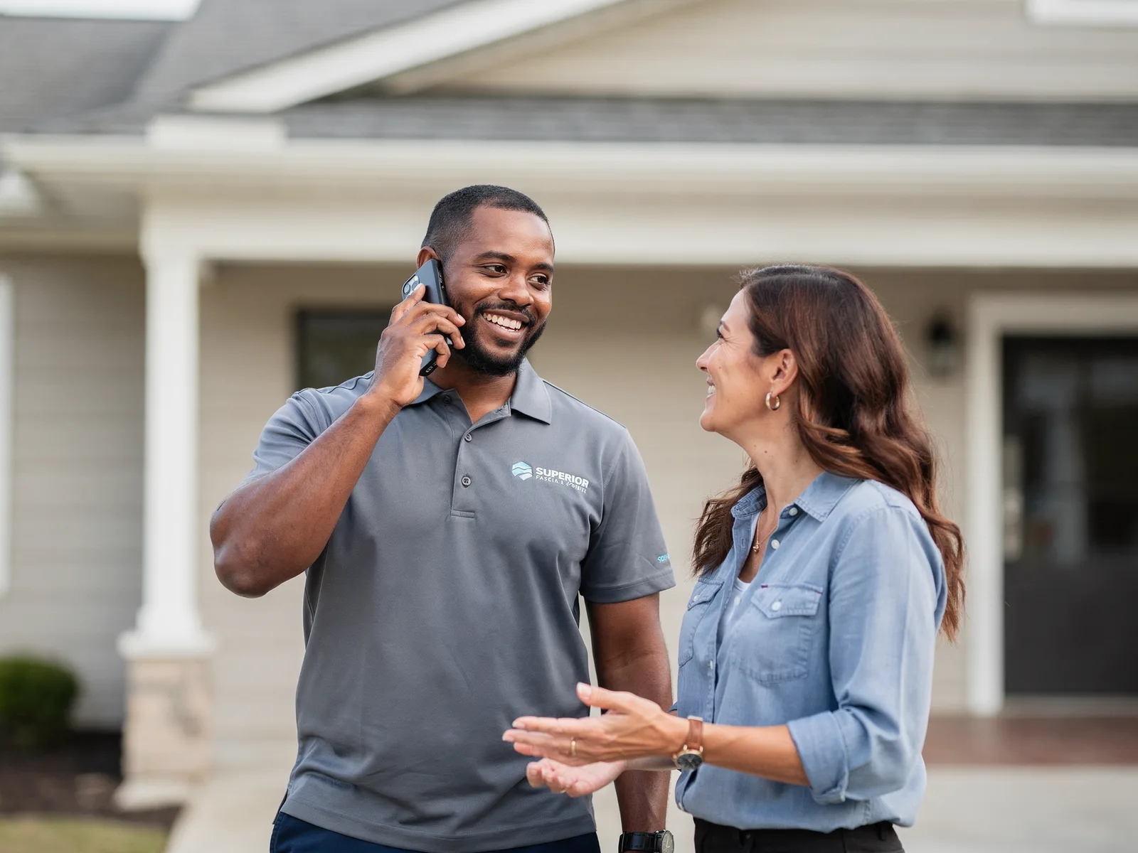 Fascia Repair Lebanon, NJ FAQs